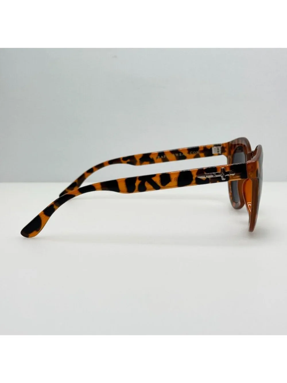 Crap Eyewear Sunglasses TV Eye W/ Sleeve